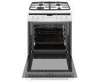 AMICA 618GE3.39HZPTADPNA(W) Termoobieg, Czyszczenie Parowe, EasyClean, Szybkie Nagrzewanie, 60cm - 1011690 - zdjęcie 3